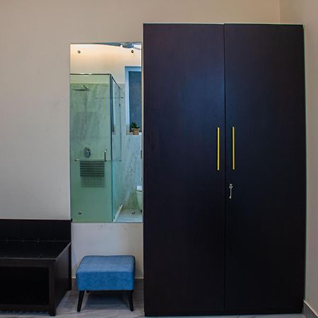 The Peace- A Luxury 2Bhk Private Pool Farm جايبور المظهر الخارجي الصورة