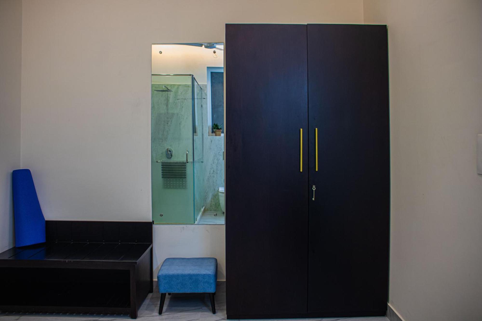 فيلا The Peace- A Luxury 2Bhk Private Pool Farm جايبور المظهر الخارجي الصورة