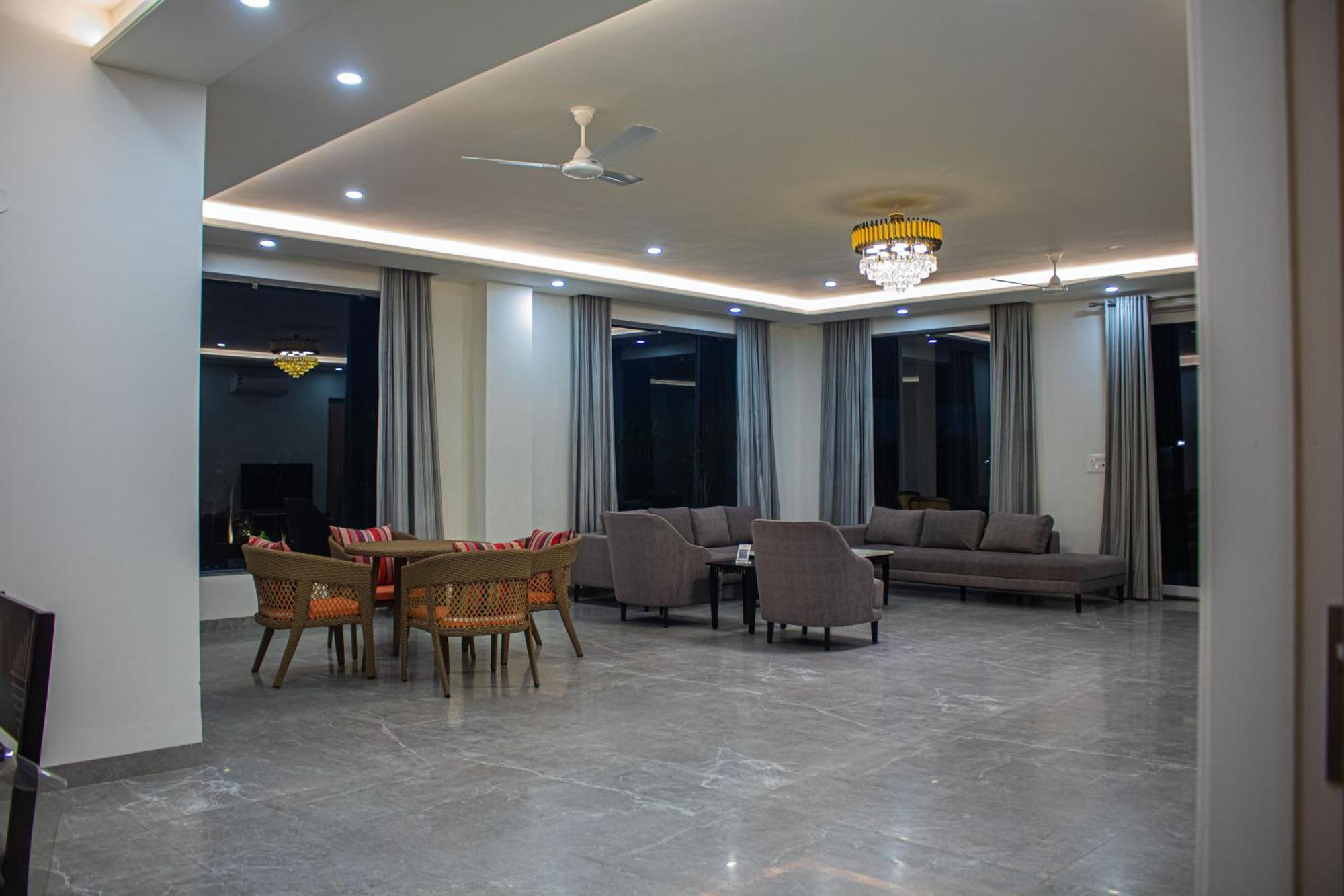 فيلا The Peace- A Luxury 2Bhk Private Pool Farm جايبور المظهر الخارجي الصورة