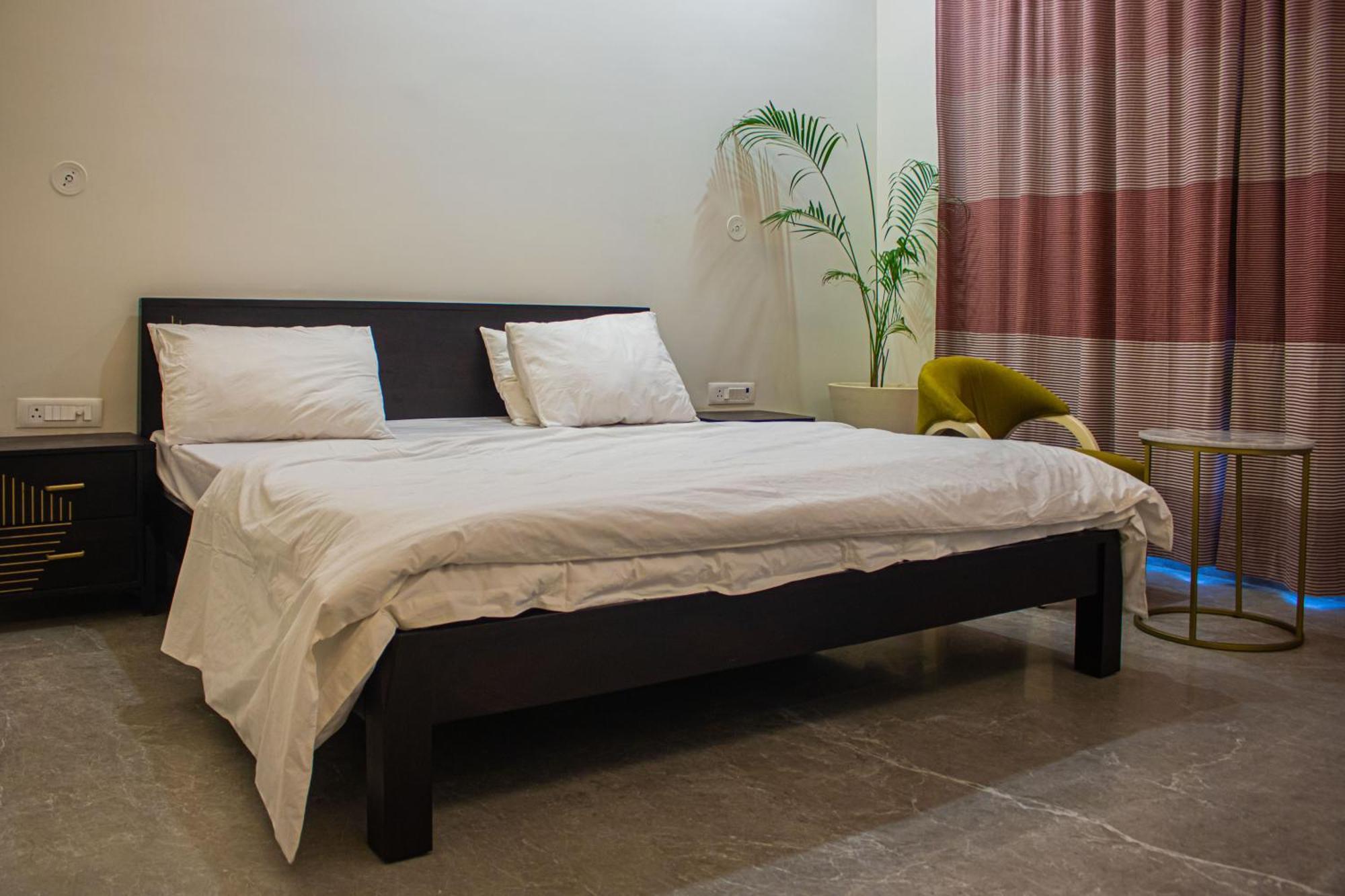 The Peace- A Luxury 2Bhk Private Pool Farm جايبور المظهر الخارجي الصورة